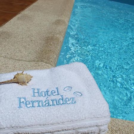 Hotel Fernandez サンシェンショ エクステリア 写真
