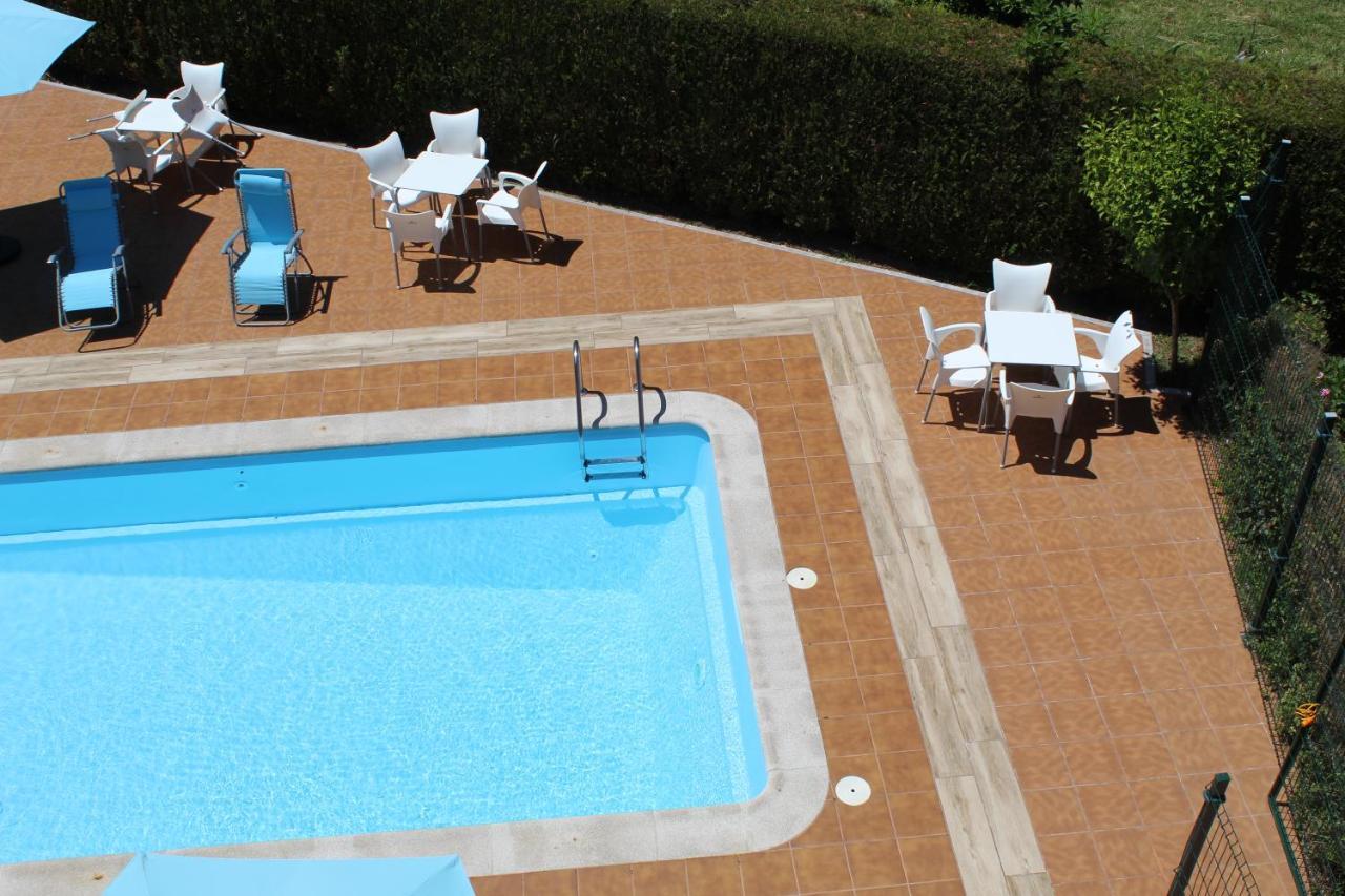 Hotel Fernandez サンシェンショ エクステリア 写真