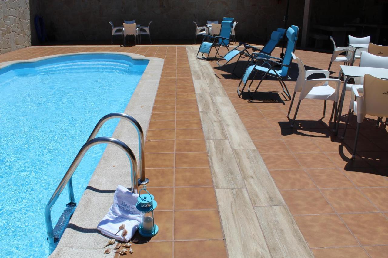 Hotel Fernandez サンシェンショ エクステリア 写真