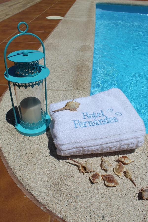 Hotel Fernandez サンシェンショ エクステリア 写真